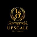 Upscale Outhouse logo