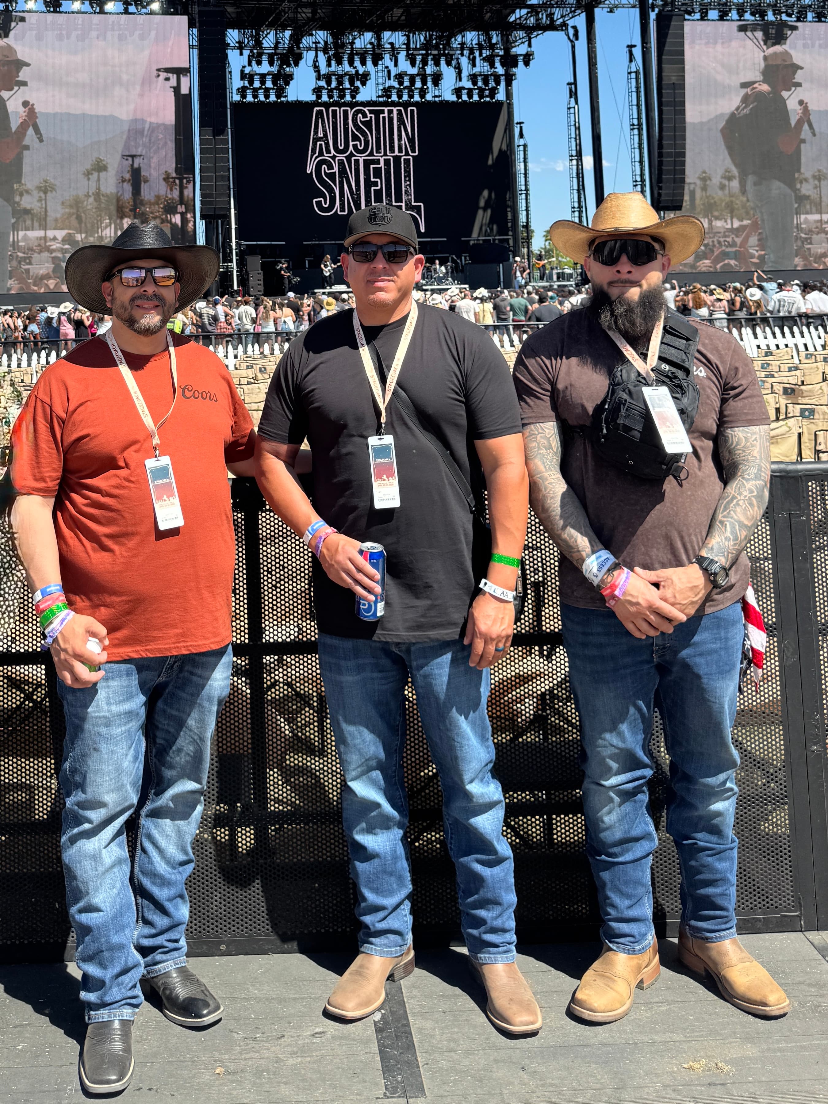 Upscale Outhouse team